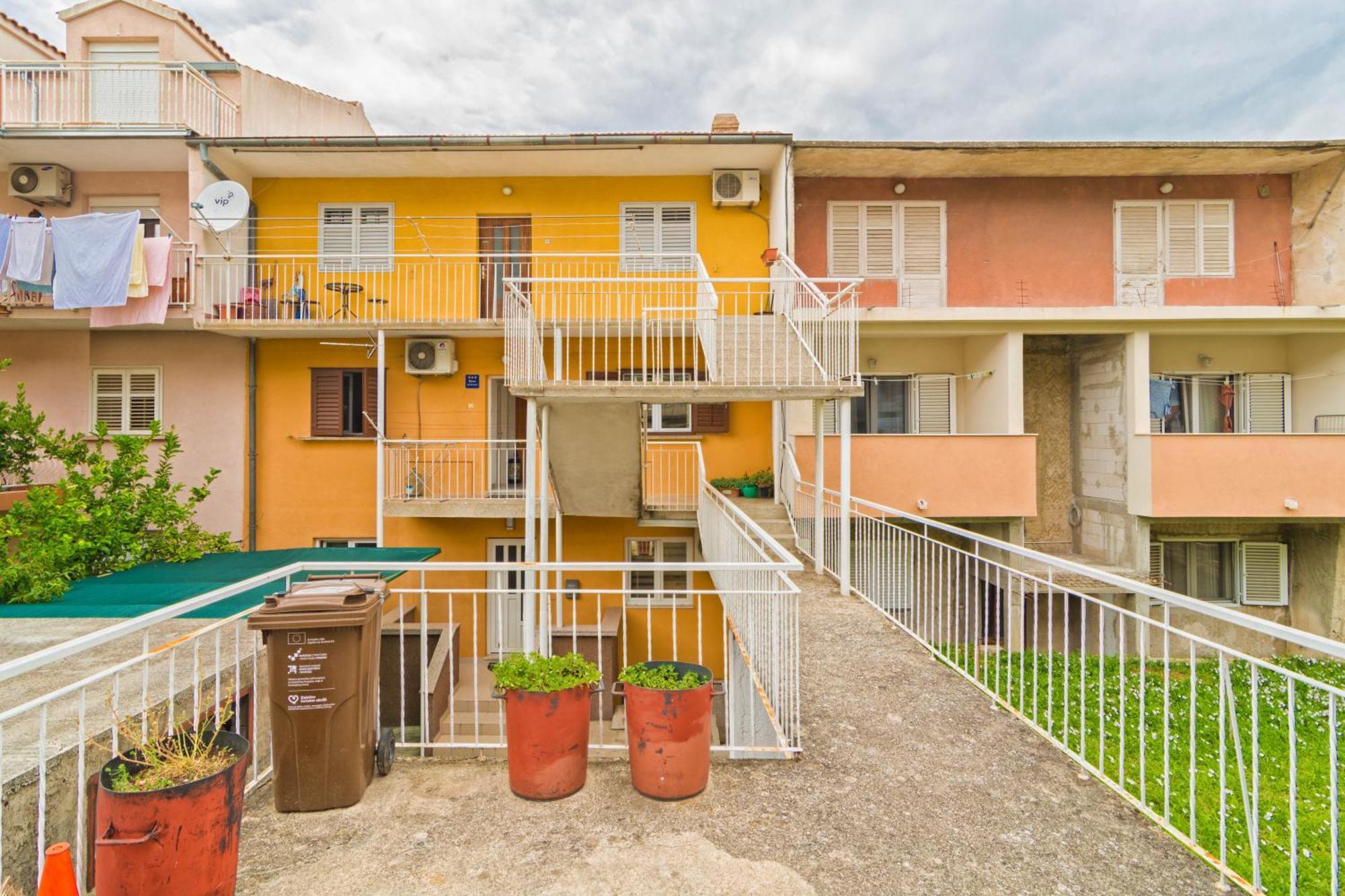 Cakic Apartmani Split Exteriér fotografie